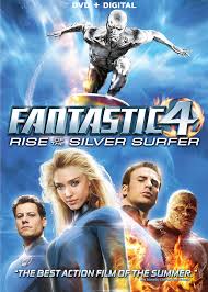 But the fantastic four's real troubles are only just beginning. Best Buy Fantastic Four Rise Of The Silver Surfer Dvd 2007