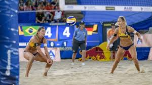 Germany captain anna margareta kozuch: Erster Wm Dampfer Fur Ludwig Kozuch 1 2 Gegen Brasilien