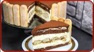 Ich würde mich mega freuen wenn ihr den tiramisu kuchen ausprobiert! Fur Deinen Glucksmoment Tiramisu Als Torte Tiramisutorte Youtube