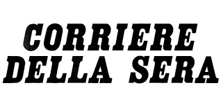 Resultado de imagen de corriere della sera