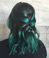 color trendy hair color green hair haarfarben haare ombre haare farben