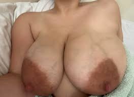 For you big areola lovers