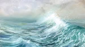 Realistic drawings easy drawings pencil drawings pencil. Paint An Energetic Seascape In Oils Creative Bloq