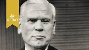 Interview mit Bürgermeister Max Brauer zum Amtsende