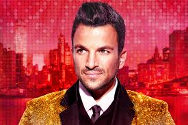 Peter Andre (@MrPeterAndre)