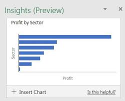 Excel Artificial Intelligence Comes To Excel Strategic