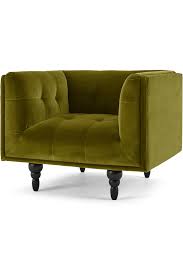 Made Com Fauteuils Vert Armlehnen Sessel Sofas