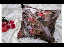 الطريقه الصحيحه لخياطة خداديات الركنه وبسوسته للعيد اخر شياكه Youtube