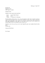 Selain ketinggalan pelajaran, jumlah absen pun ikut menentukan nilaimu, lho. Contoh Surat Izin Sakit Tidak Masuk Sekolah Sma