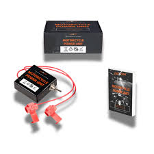 L-irfinar taċ-ċippa għal Buell Ulysses Police XB12 XP iżid il-qawwa