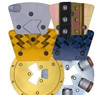 Diamond Tooling for Concrete Grinding, Polishing, and Prep