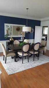 Dining Rooms With Tips To Help You Decorate And Accessorize Yours Dining Room Blue Blue Dining Room Walls Dining Room Colors