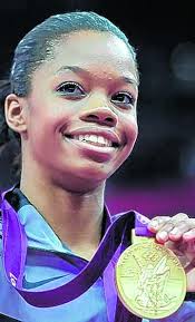 WOMEN'S GYMNASTICS: A star rises to shine brightest