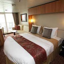 I recommended deck 8 or 9 close elevator. Cabins On Celebrity Reflection Iglu Cruise