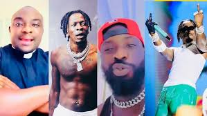 Sista Afia Jeje ft Shatta Wale Official Video