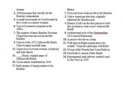 If you are stuck, you can click on hint to get a free letter. News Beaches Museum Page 2