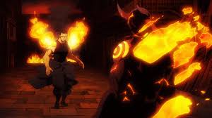 Https Encrypted Tbn0 Gstatic Com Images Q Tbn And9gcrbz9n2ou Lnpxkaywo Orruy S5kvfbxfk4q Usqp Cau Fire force is a japanese shōnen manga series written and illustrated by atsushi ōkubo.
