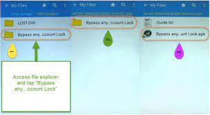 Download the realterm program and install it on your computer. Rootjunky Samsung Bypass Apk Unlock Google Frp Lock Now