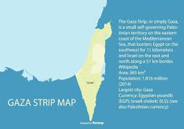 Der gazastreifen ist ein 364 quadratkilometer großer küstenstreifen am mittelmeer zwischen ägypten. Karte Von Palastina Mit Dem Gazastreifen 151230 Vektor Kunst Bei Vecteezy