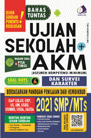 Maybe you would like to learn more about one of these? Bahas Tuntas Us Akm 2021 Survei Karakter Smp Mts Book By Tim Kompas Ilmu Gramedia Digital