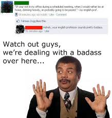 Image 256310 Neil Degrasse Tyson Reaction Know Your Meme
