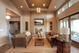 Just off the kitchen is a convenient pantry area and laundry room with plenty of additional shelving for all of your storage needs. Stunning Best Open Floor Plan Home Designs Ideas House Plans