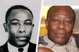 Bristol says final farewell to civil rights legend Roy Hackett