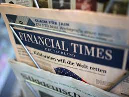 Als deutschsprachige schwester der renommierten englischen financial times sollte sie sich unter. Schluss Mit Rosaroten Zeiten Financial Times Deutschland Ist Am Ende Haz Hannoversche Allgemeine