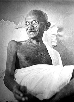 Mahatma Gandhi - Wikiquote