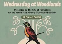 Wednesday at Woodlands