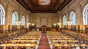 Maybe you would like to learn more about one of these? New York Public Library S Majestic Reading Room Gets A Facelift Abc News
