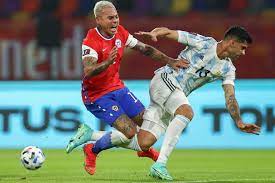 Fifa 19 best argentines to play in serie a. Argentina Chile En Vivo Como Ver Online A La Seleccion En La Copa America 2021 La Nacion