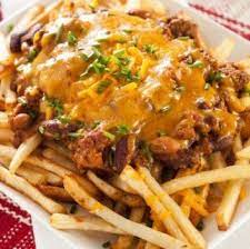 Cheese Fries Aesthetic 23 Ideas Cheese Fries Recipe Chili Cheese Chili Cheese Fries