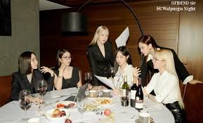 Gfriend has returned with their third full album, 回:walpurgis night. Gfriend Allure As Modern Enchantresses In Recent Teaser Photos For å Walpurgis Night Comeback