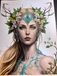 Enchanted Elf