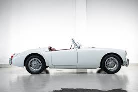 Image result for Old English White 1961 MG