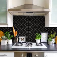25+ Mẫu gạch mosaic màu đen Độc Đáo, Sang Trọng, Giá tốt