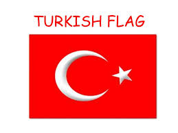 Turkish flag colors, history and symbolism of the national flag of turkey. Map Ofturkey Turkish Flag Situated On Both Europe And Asia Turkey Is A Gateway Between These Two Continents The European And Asian Sides Are Divided Ppt Download