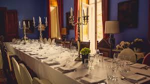 Schloss Stulpe Hochzeit Tisch Dekorieren Schloss Veranstaltungsraum