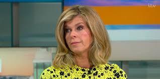 Kate garraway has revealed the pressure of being her family's sole provider after husband derek draper's hospitalisation last year. Kate Garraway Clarifies Comments About Giving Up Gmb
