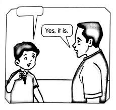 What does masa lapang mean in english? Upsr English Social Expression Exercise 1 Expressions English Education