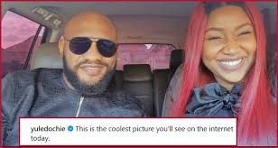 Stella Dimoko Korkus.com: Actor Yul Edochie Dragged By Netizens After He  Posted A Pic With 2nd Wife Judy