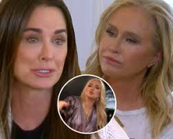 Kyle Richards' Best Friend Has Passed Away After Mental Illness Battle