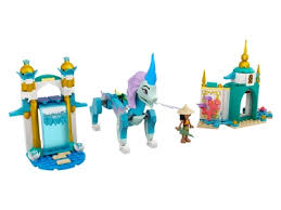 L'image des femmes fortes et influentes, à l'image de raya, est quelque chose qu'adele lim a emprunté à sa vie. Lego Raya And Sisu Dragon 43184 Now 21 99 27 Discount