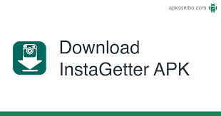 Guardado rápido de video e historia (com.instadownloader.instagetter) es el . Download Instagetter Apk Latest Version