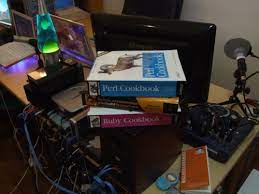 Rubenerd Latest Computer Book Haul