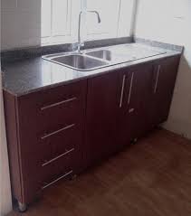 Homeadvisor's kitchen cabinet cost estimator lists average price per linear foot for new kitchen cabinets range widely from $100 to $1,200 per linear foot. Single Frame Kitchen Cabinet Frakem