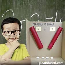 Nuestro memorama en inglés de verbos es un grandioso juego de mesa que permitirá a los niños adentrarse en el idioma universal ¡descárgalo en pdf aquí!. Maquina Para Ensenar A Sumar A Los Ninos