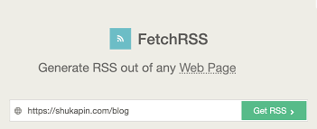 RSSフィードを自前で設置する方法