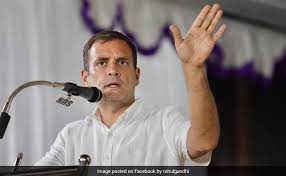 Shri rahul gandhi belongs to the politically influential family in india, the gandhi family. Ready To Lead Congress Again Rahul Gandhi Was Asked His Response